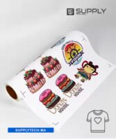 Flex Imprimable Blanc pour Textiles - siser – Image 4