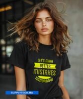 Flex jaune fluorescent pour marquage textile - Siser – Image 3