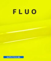 Flex jaune fluorescent pour marquage textile - Siser – Image 2