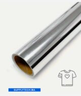 Flex argenté effet métallisé - miroir – Image 5