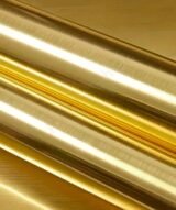 Flex doré effet métallisé - miroir – Image 2