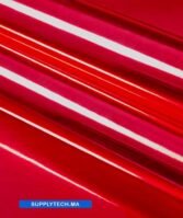 Flex rouge effet métallisé - miroir – Image 2