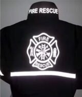 Flex Rétro-réfléchissant pour Marquage Textile - Sécurité et Visibilité – Image 2