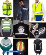 Flex Rétro-réfléchissant pour Marquage Textile - Sécurité et Visibilité – Image 5