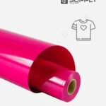 Flex Rose fuchsia pour Textiles - films P.S