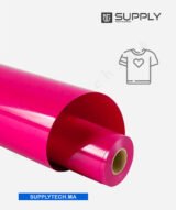 Flex Rose fuchsia pour Textiles - films P.S