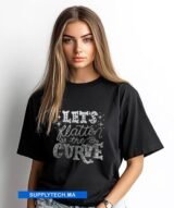 Flex silver effet Pailleté pour Textiles - Glitter Thermocollant – Image 3