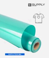 Flex turquoise pour Textiles - films P.S