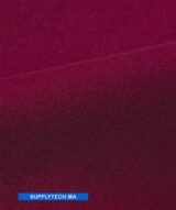 Flex Velours bordeaux pour Marquage Textile – Image 2