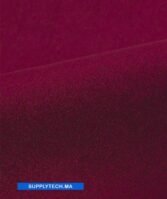 Flex Velours bordeaux pour Marquage Textile – Image 2