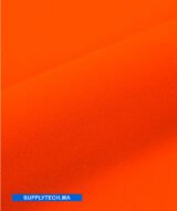 Flex Velours orange pour Marquage Textile – Image 2
