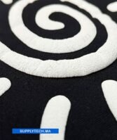 Flex Velours noir pour Marquage Textile - siser – Image 3