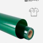 Flex Vert pour Textiles - films P.S