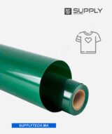 Flex Vert pour Textiles - films P.S