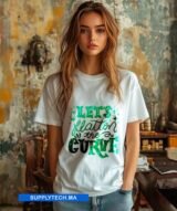 Flex vert effet Pailleté pour Textiles - Glitter Thermocollant – Image 3