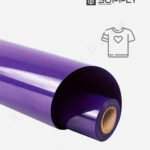 Flex violet pour Textiles - films P.S