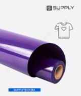 Flex violet pour Textiles - films P.S