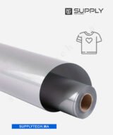 Flex argenté pour Textiles - films P.S