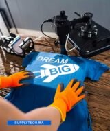 Gants de Protection Thermique Anti-Chaleur – Image 2