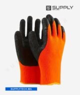 Gants de Protection Thermique Anti-Chaleur