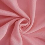 Sweat à capuche rose claire unisexe avec Poche Kangourou - polycoton