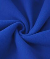 Sweat à capuche bleu roi unisexe avec Poche Kangourou - polycoton – Image 5