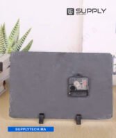 Horloges A4 en ardoise vierges pour sublimation - Format 20x30 cm – Image 5