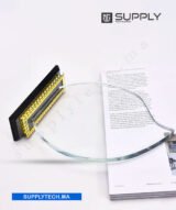 Trophée flamme Transparent en Cristal - Gravure Laser et Marquage UV – Image 4