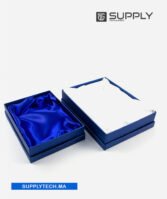 Trophée bouclier Transparent en Cristal - Gravure Laser et Marquage UV – Image 4