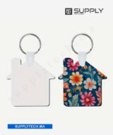 Porte-Clés house en MDF pour Sublimation – Image 4