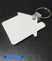 Porte-Clés house en MDF pour Sublimation – Image 2