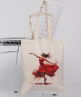 Tote Bag en Coton 40x30 cm Personnalisable -Coton Naturel – Image 3
