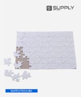 Puzzles A5 de sublimation - Format (14,5 x 20 cm) – Image 2