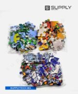 Puzzles Forme de Cœur de sublimation - (20 x 20 cm) – Image 3