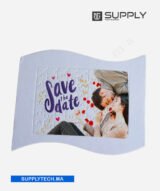 Puzzle forme de Vague sublimation- Support Cartonné (20 cm x 25 cm) – Image 4