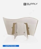 Puzzle forme de Vague sublimation- Support Cartonné (20 cm x 25 cm) – Image 3