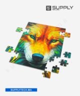 Puzzles Rectangulaire de sublimation - 20,3 cm x 25,4 cm