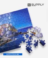 Puzzles A4 de sublimation - Format (18 x 27 cm) – Image 3