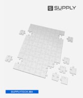 Puzzles A4 de sublimation - Format (18 x 27 cm) – Image 2