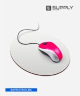 Tapis de souris rond - sublimation – Image 2