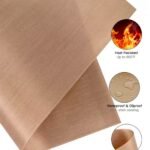 Feuilles de protection en Teflon pour transfert – Protection et finition