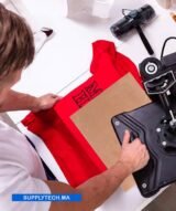 Rouleau de protection en Teflon pour transfert – Protection et finition – Image 3