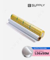 Bâche 1,06 x 50 M Blanche Imprimable Laminée –340 brillant