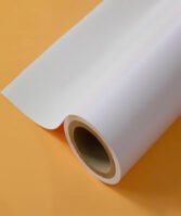 Bâche 1,06 x 50 M Blanche Imprimable Laminée –440 Matt – Image 7