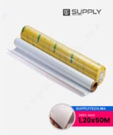 Bâche 1,20 x 50 M Blanche Imprimable Laminée –340 Matt