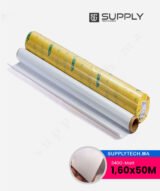 Bâche 1,60 x 50 M Blanche Imprimable Laminée –340 Matt