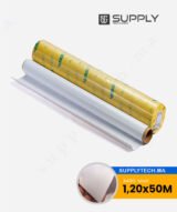 Bâche 1,20 x 50 M Blanche Imprimable Laminée –440 Matt