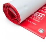 Bâche 1,60 x 50 M Blanche Imprimable Laminée –340 Matt – Image 8