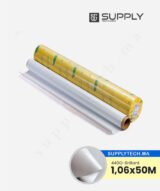 Bâche 1,06 x 50 M Blanche Imprimable Laminée –440 brillant