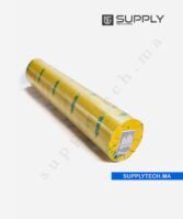 Bâche 1,06 x 50 M Blanche Imprimable Laminée –440 Matt – Image 2